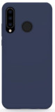 Protectie spate Lemontti LEMCLSHP30LDB pentru Huawei P30 Lite (Albastru)