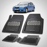 Cumpara ieftin Covorase Mazda 3 Compatibile 2003-2009 | Silver