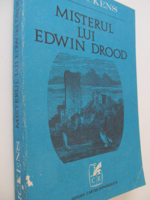 Misterul lui Edwin Drood - Ch. Dickens foto