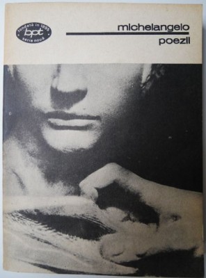 Poezii &amp;ndash; Michelangelo foto