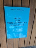 Tratat privind teoria și practica negocierilor - Prof. univ. dr. Dumitru Mazilu