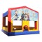 Castel gonflabil magic de gheață 4x4x3.8m