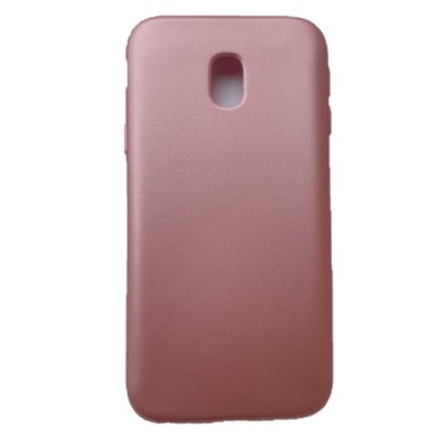 Husa Samsung Galaxy J5 2017, J530 - Silicon Slim, Rose foto