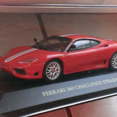 Macheta Ferrari 360 Challenge Stradale 2003 - IXO Premium 1/43