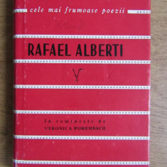 Rafael Alberti - Poezii ( CELE MAI FRUMOASE POEZII )