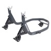 Suport stand spate Oxford Zero-G Dolly, negru