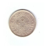 Moneda Hong Kong 50 cents 1979, stare buna, curata, Asia, Cupru-Nichel