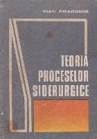 Teoria proceselor siderurgice foto