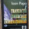 Ioan Popa Tranzactii comerciale internationale