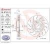Set disc frana Mercedes Cls (C218) 01.11-12.17, Cls Shooting Brake (X218) 10.12-12.17, Fata, 322X32mm, ventilat, BREMBO