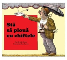 Sta sa ploua cu chiftele - Art
