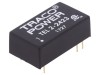 Convertor DC/DC 2W 18-36V la 15V/-15V TEL2