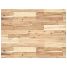 vidaXL Blat de birou netratat, 100x60x4 cm, lemn masiv de acacia 3279740