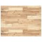 Blat de birou netratat, 100x60x4 cm, lemn masiv de acacia
