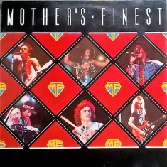 VINIL Mother's Finest ‎– Mother's Finest - VG+ -