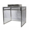 Clean Table TBK805 Mini, Camera Curata Fara Praf, 670x660x520mm, 80W, 220V, Aparatura Service GSM