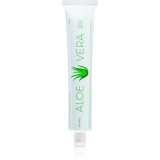 White Pearl Smile Aloe Vera pastă de dinți pentru dinti sanatosi si gingii sanatoase 120 g