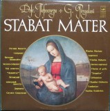 Disc vinil, LP. STABAT MATER-G. PERGOLESI-271146, МЕLODIA