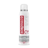 BOROTALCO SPRAY PURE MUSK 150ML