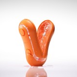 Masturbator Flip Orb Sunset Orange
