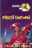 Piratii fantoma - William Hope Hodgson, Carte Aventura
