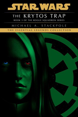 The Krytos Trap: Star Wars Legends (Rogue Squadron) foto