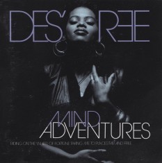 CD Des&#039;ree &ndash; Mind Adventures (EX)