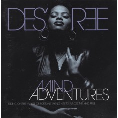 CD Des'ree &ndash; Mind Adventures (EX)