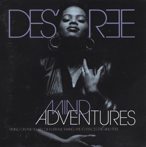 CD Des&#039;ree &ndash; Mind Adventures (EX)