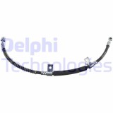 Furtun frana fata DELPHI, Kia Sorento I (Jc), 08.2002-, partea stanga, Fata; puntea fata; axa stanga fata