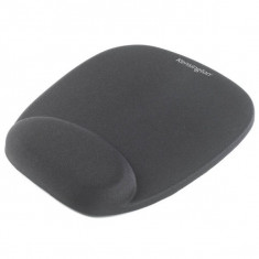 Mousepad Kensington ergonomic negru foto