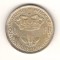SV * Belgia 20 FRANCS 1935 ARGINT .800 +/- XF