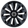 Set 4 capace roti Fox negru R14 Compatibil Cu Citroen, Autohelix MSA