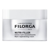 Crema anti-rid intens revitalizanta Nutri-Filler, 50 ml, Filorga