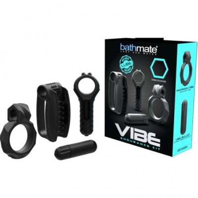 BATHMATE - VIBE RESISTANCE KIT foto