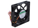 Ventilator axial SUNON 24V DC 80x80x15mm 30dBA tip F
