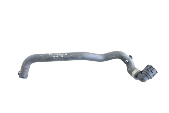 Furtun de lichid de răcire TESLA MODEL X 2020 OEM: 1142956-00-C 24821305