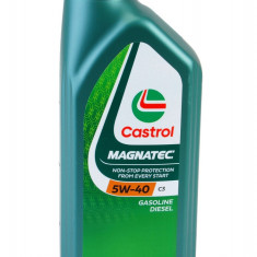 Ulei Motor Castrol Magnatec C3 5W-40 1L 15C9C7