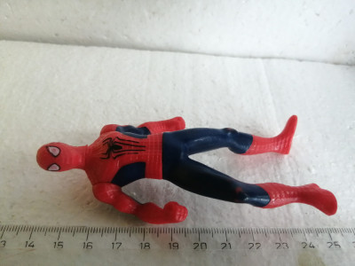 bnk jc McDonalds 2014 - Figurina Spider man foto
