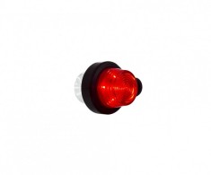 Lampa laterala gabarit alb+rosu LED tip neon 12V-24V