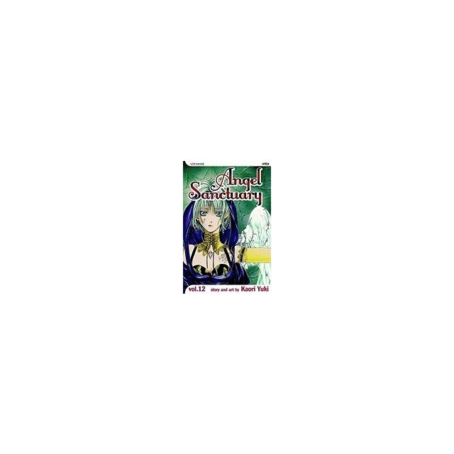 Angel Sanctuary: Volume 12