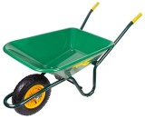 Roaba de gradina Strend Pro Garden 72 L cu roata pneumatica, 120 kg