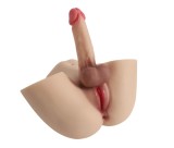 Masturbator Rosy Multifunction Torso Natural