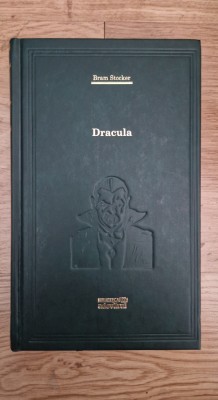 DRACULA - Bram Stocker (Biblioteca Adevarul) foto
