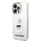 Husa Karl Lagerfeld IML Choupette NFT iPhone 14 Pro Max Transparent