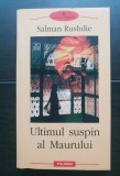 Ultimul suspin al Maurului - Salman Rushdie