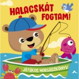 Halacsk&aacute;t fogtam - Pec&aacute;s f&uuml;rdősk&ouml;nyv