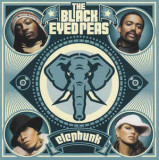 CD The Black Eyed Peas &lrm;&ndash; Elephunk (VG+), Pop