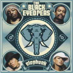 CD The Black Eyed Peas &lrm;&ndash; Elephunk (VG+)