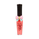 Luciu de buze pentru copii TuTu, 02 Roz piersica, 7 ml, Vipera